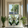 Scilla Stained Glass Privacy Window Film Creative Windows