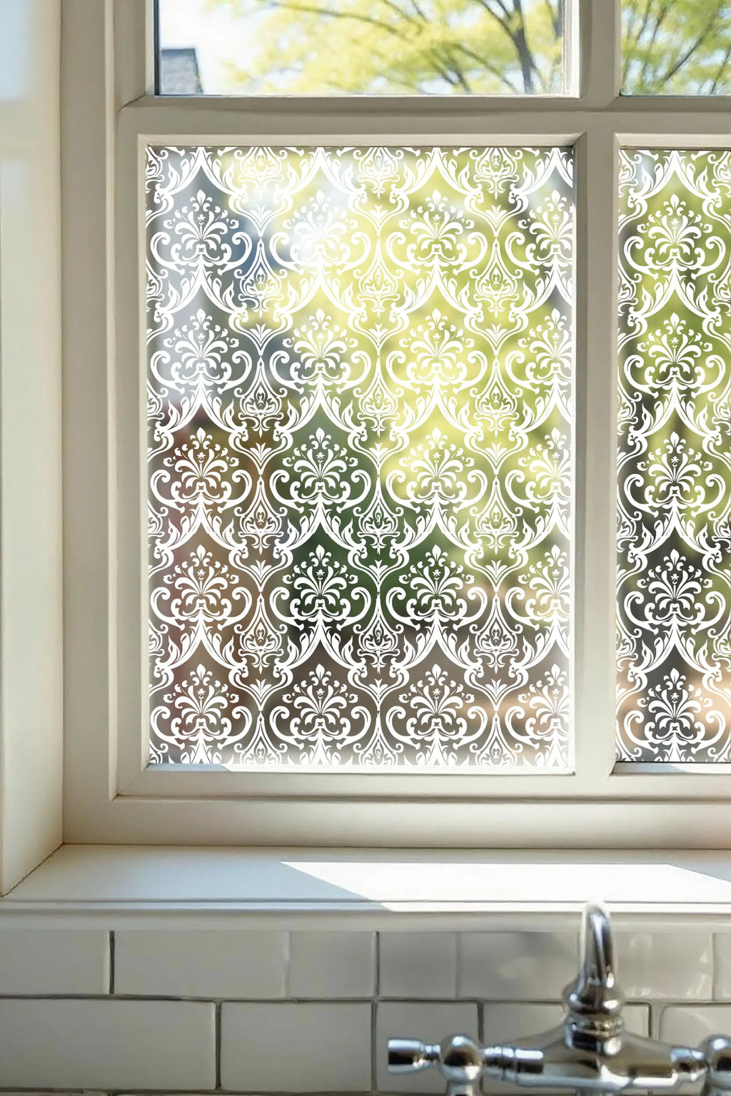 Calabor Frosted Privacy Window Film Creative Windows