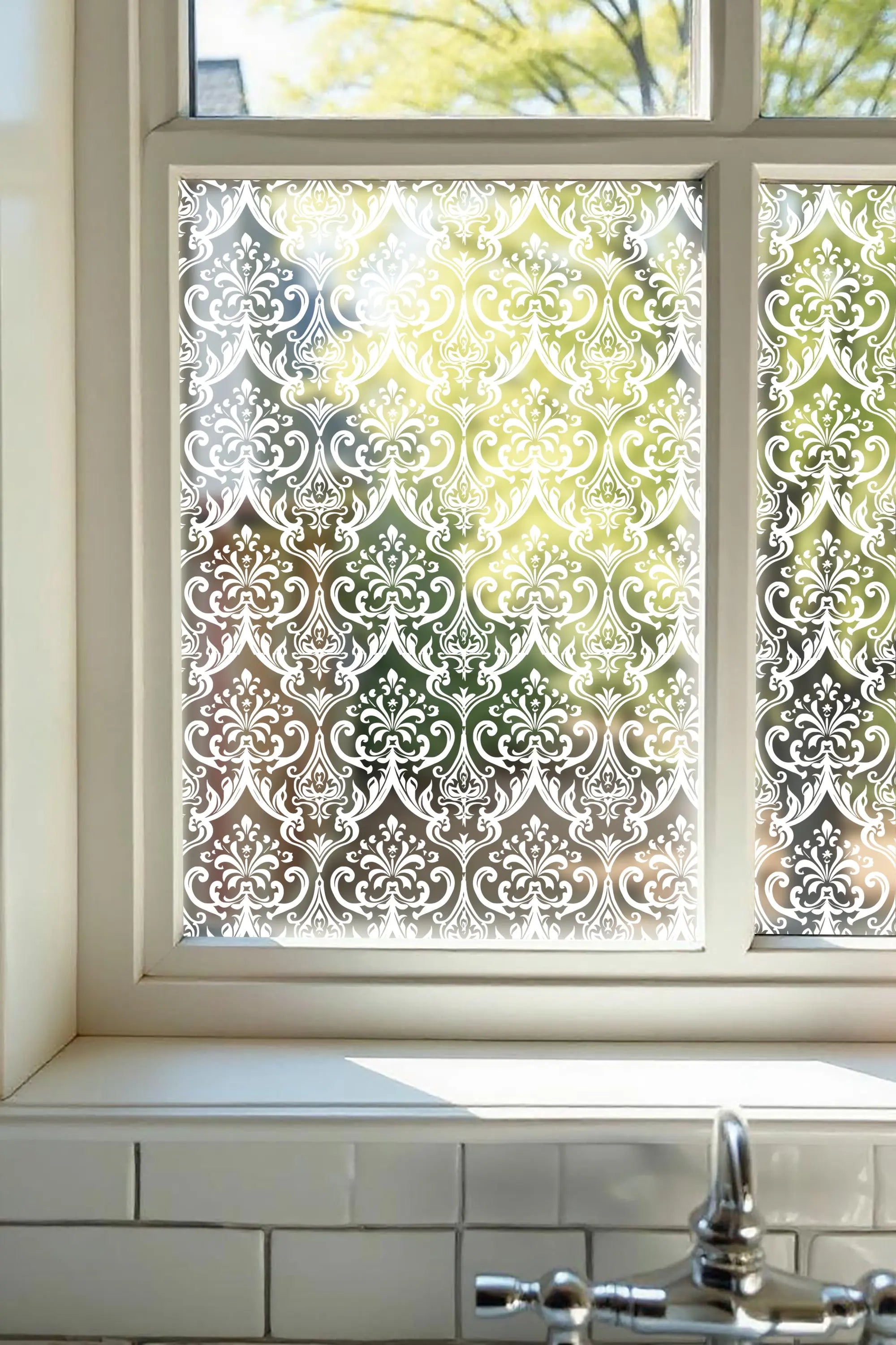 Calabor Frosted Privacy Window Film Creative Windows