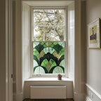 Asso Stained Glass Privacy Window Film Creative Windows