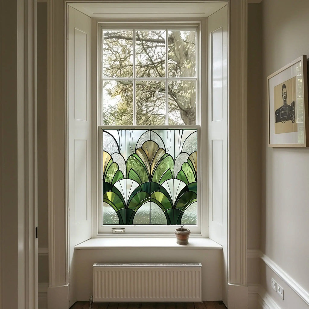 Viggiano Stained Glass Window Film Creative Windows
