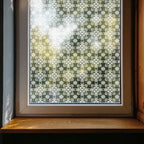 Aachen Frosted Patterned Privacy Window Film Creative Windows