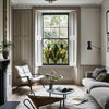 Nesso Privacy Stained Glass Window Film Creative Windows