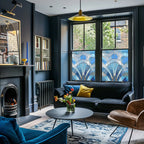 Ecija Stained Glass Privacy Window Film Creative Windows