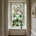 Besozzo Privacy Stained Glass Window Film Creative Windows
