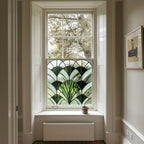 Merano Stained Glass Privacy Window Film Creative Windows