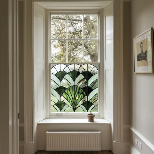 Merano Stained Glass Privacy Window Film Creative Windows