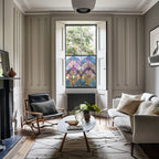 Mello Stained Glass Privacy Window Film Creative Windows