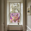 Art Deco Window Film, Privacy Window Film, Window Film, Decorative Window Film, Patterned Window Film, Coloured Window Film, Stained Glass Creative Windows