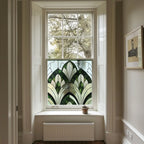 Liveri Art Deco Window Film Creative Windows