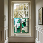 Issiglio Privacy Stained Glass Window Film Creative Windows