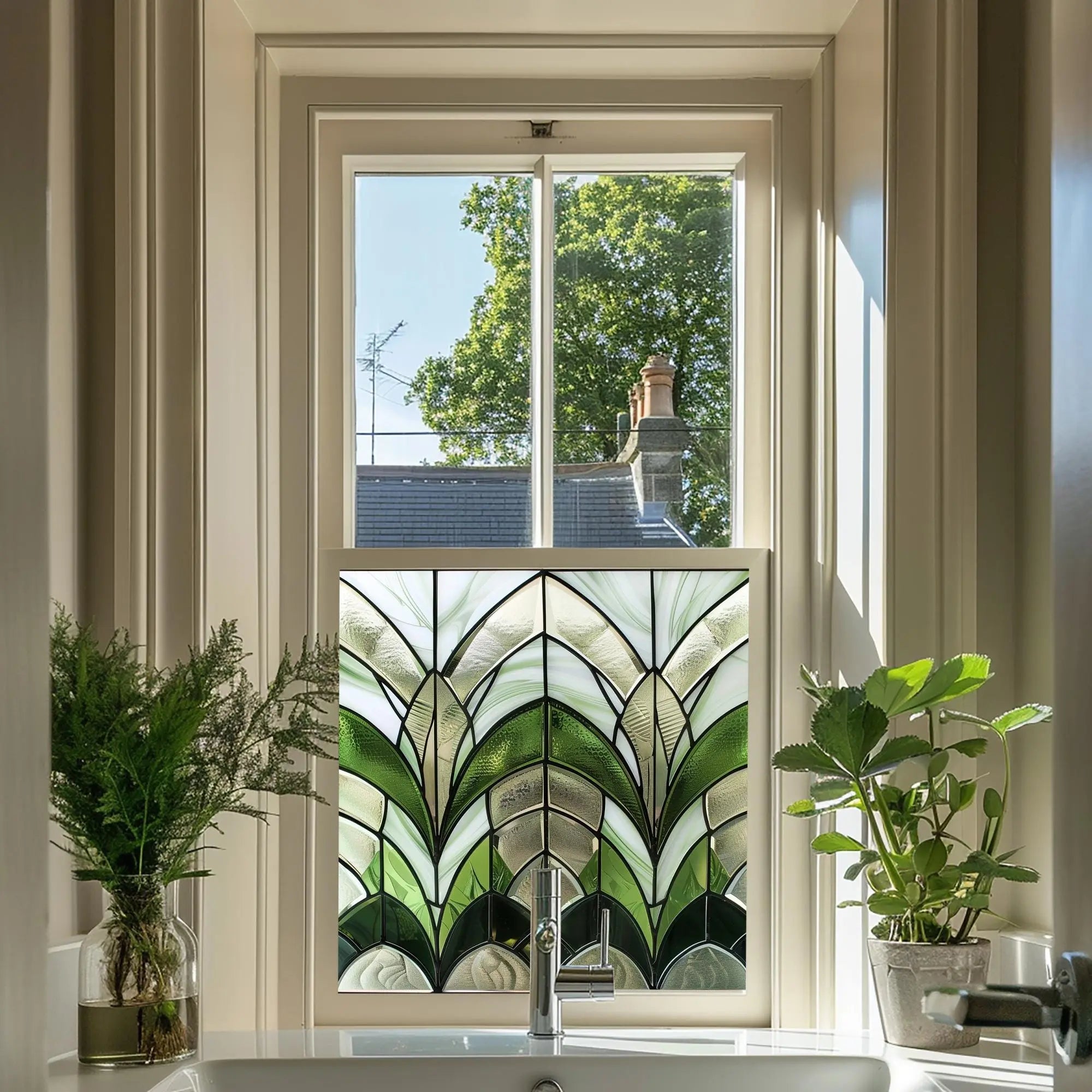 Rivarone Privacy Window Film Creative Windows