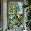Ordona Privacy Stained Glass Window Film Creative Windows