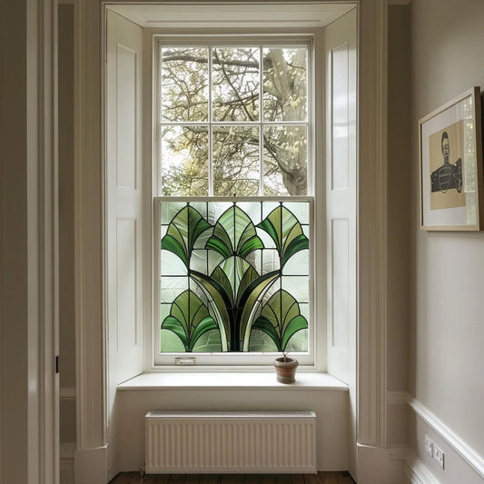 Scorrano Stained Glass Window Film Creative Windows