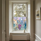 Aragona Stained Glass Privacy Window Film Creative Windows