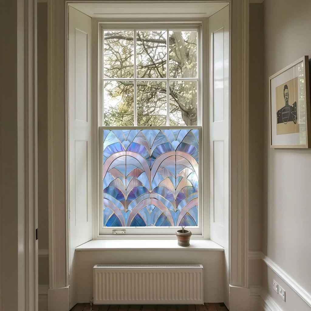 Utrera Stained Glass Window Film Creative Windows