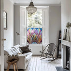 Zeri Stained Glass Window Film Creative Windows