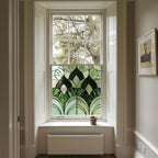 Arzene Stained Glass Window Film Creative Windows