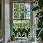Asolo Stained Glass Privacy Window Film Creative Windows