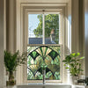 Pulfero Privacy Stained Glass Window Film Creative Windows