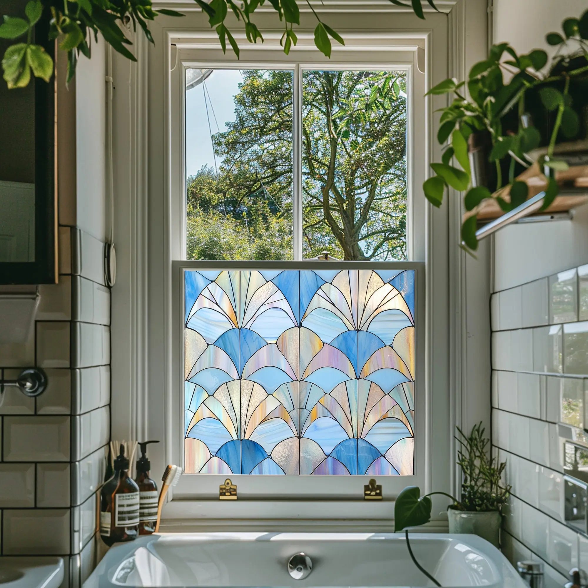 Turate Privacy Window Film Creative Windows