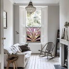 Livorno Decorative Privacy Window Film Creative Windows