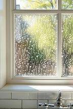 Melfi Frosted Privacy Patterned Window Film Creative Windows