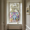 Nardo Stained Glass Window Film For Privacy Creative Windows