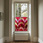 Nuoro Stained Glass Privacy Window Film Creative Windows