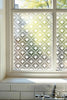 Envie Patterned Frosted Privacy Window Film Creative Windows