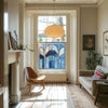 Rittana Stained Glass Privacy Window Film Creative Windows