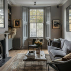 Alezio Frosted Privacy Patterned Window Film Creative Windows