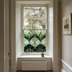 Soria Art Deco Stained Glass Window Film Creative Windows