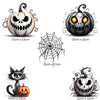 Halloween Window Stickers For Glass