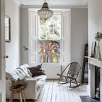 Valbrona Privacy Stained Glass Window Film Creative Windows