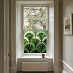 Venaus Privacy Stained Glass Window film Creative Windows