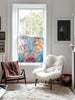 Narcao Privacy Window Film for Enhanced Home Privacy Creative Windows