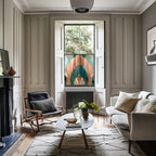 Zamora Privacy Art Deco Window Film Creative Windows