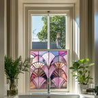 Cádiz Stained Glass Window Film Creative Windows