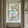 Cusio Privacy Stained Glass Window Film Creative Windows