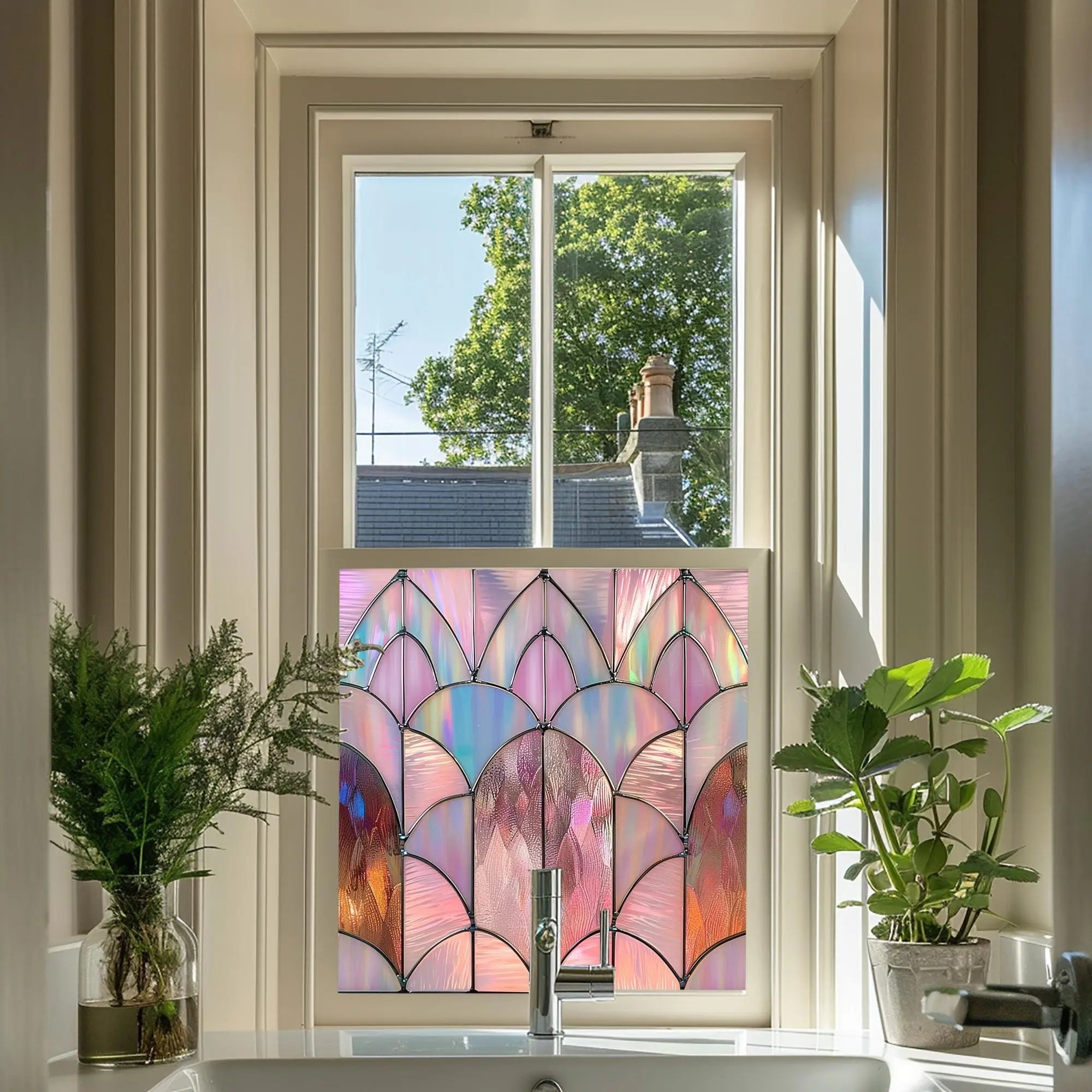 Merlara Privacy Window Film For Glass Creative Windows