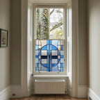 Sefro Stained Glass Privacy Window Film Creative Windows
