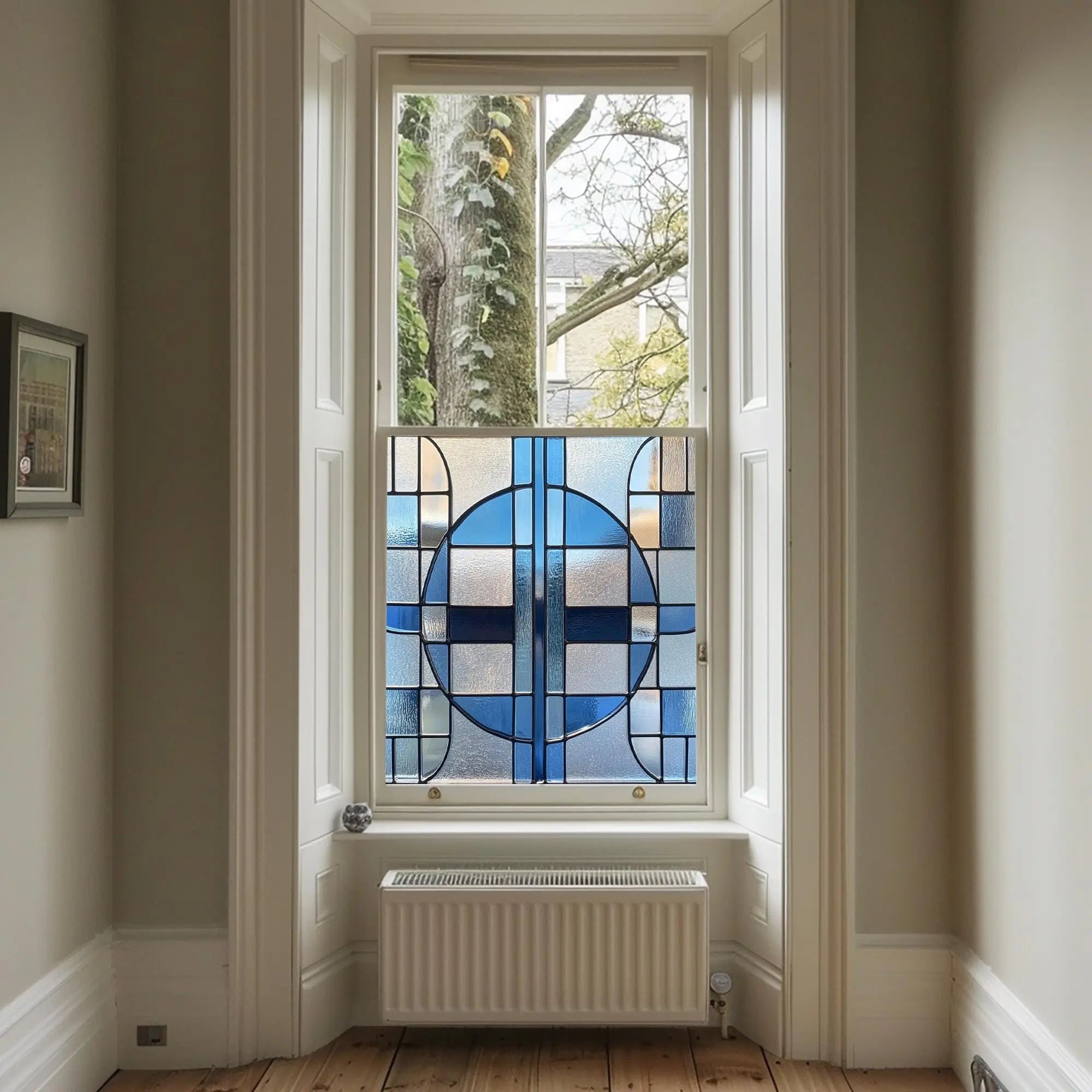 Sefro Stained Glass Privacy Window Film Creative Windows