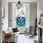 Lazzate Stained Glass Window Film Creative Windows