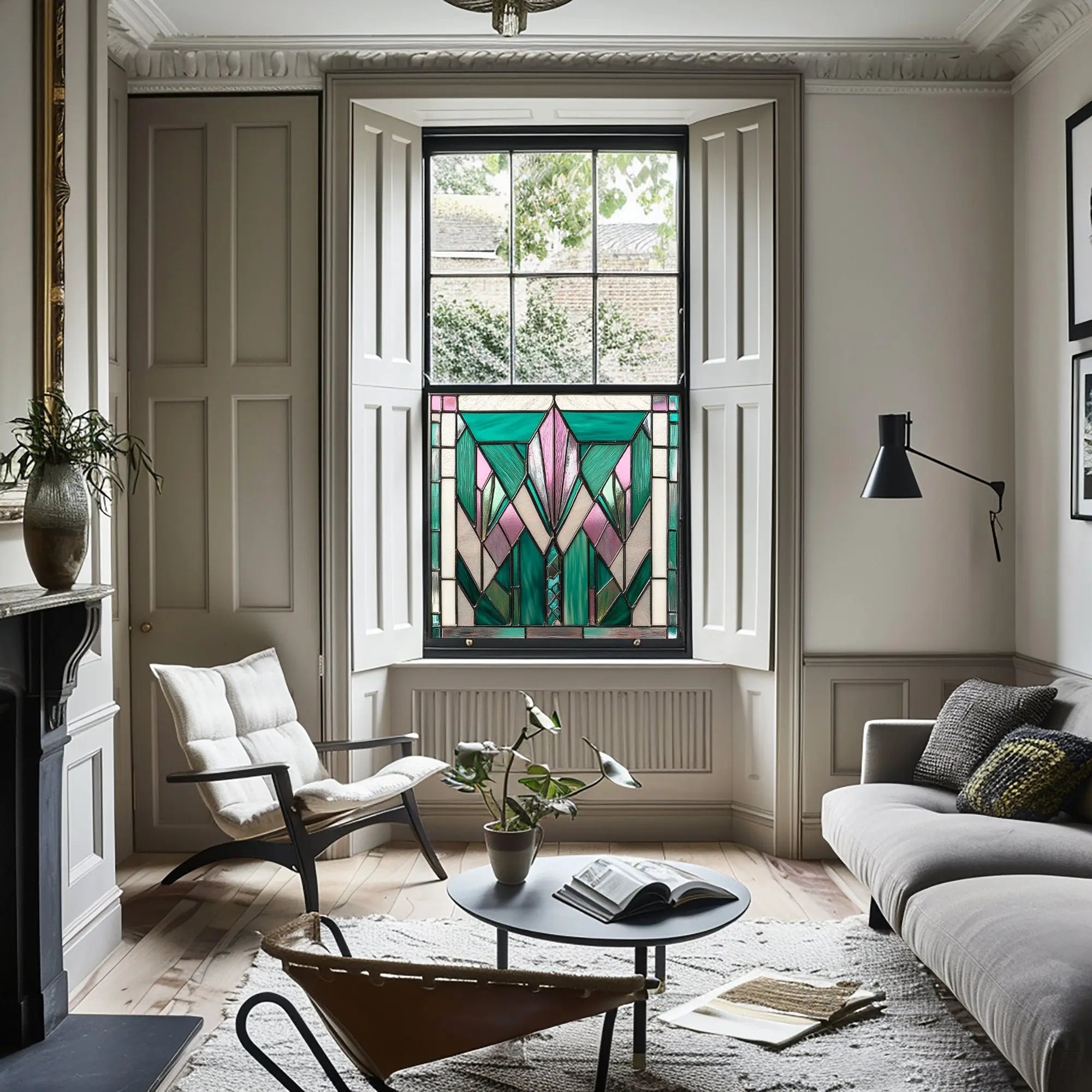 Arcole Privacy Window Film Creative Windows