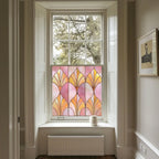 Orani Stained Glass Privacy Window Film Creative Windows