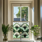 Assolo Stained Glass Window Film Creative Windows