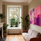 Cuveglio Stained Glass Window Film Creative Windows