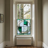 Ivrea Privacy Stained Glass Window Film Creative Windows