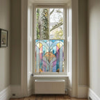 Merone Stained Glass Window Film Creative Windows